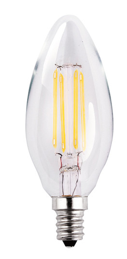 LED Bulbs Light Bulb in Clear (46|9610)