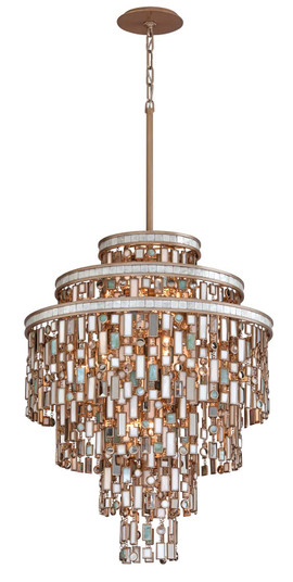 Dolcetti 13 Light Chandelier in Dolcetti Silver (68|142-413)