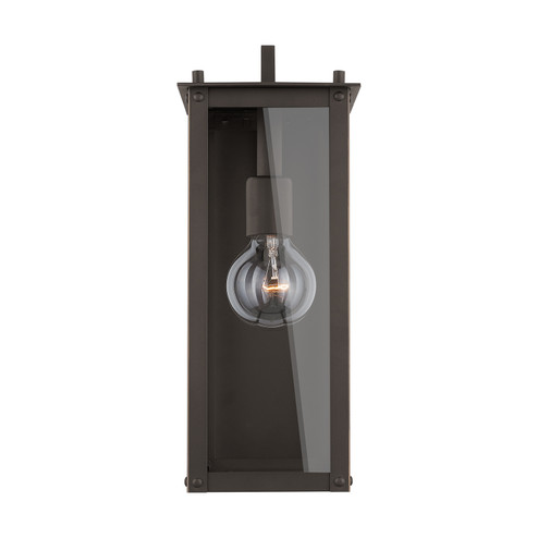 Hunt One Light Wall Mount in Oiled Bronze (65|934611OZ)