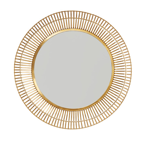 Mirror Mirror in Matte Gold (65|734006MM)