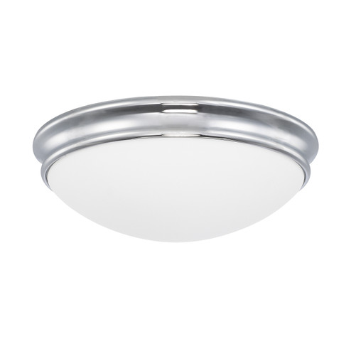 Hansen Two Light Flush Mount in Chrome (65|2032CH)