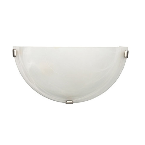Wall One Light Wall Sconce in Brushed Pewter (387|IWL150B12BPT)