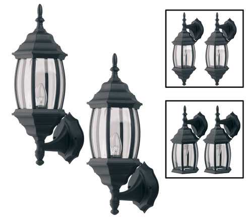 Outdoor One Light Outdoor Lantern in Oil Rubbed Bronze (387|IOL73T13)