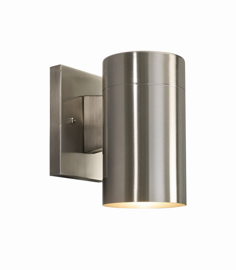 Night Sky One Light Outdoor Downlight in Brushed Nickel (387|IOL211BN)