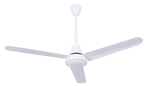 Industrial Fan 48''Ceiling Fan in White (387|CP48DW11N)