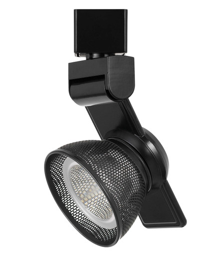 Led Track Fixture LED Track Fixture in Black (225|HT-999BK-MESHDB)