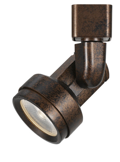 Led LED Track Fixture in Rust (225|HT-352-RU)