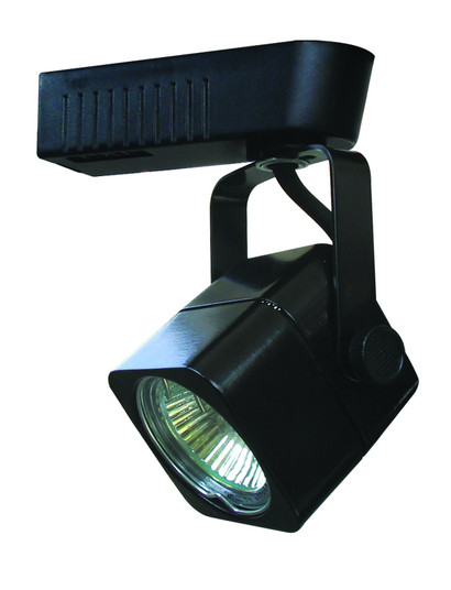 Track Heads One Light Track Fixture in Black (225|HT-263-BK)