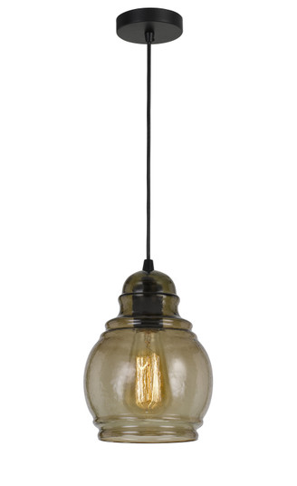 Accera One Light Pendant in Smoky (225|FX-3674-1)