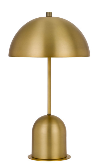 Peppa One Light Accent Lamp in Antique Brass (225|BO-2978DK-AB)