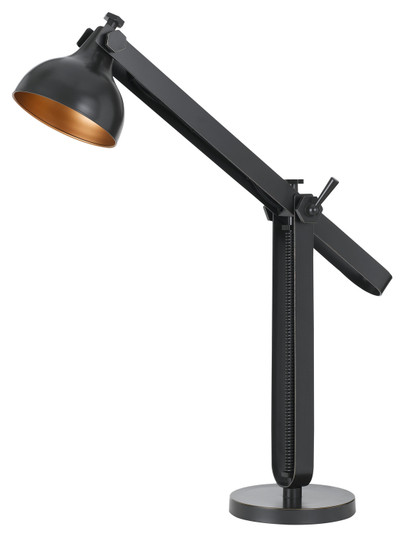 One Light Desk Lamp in Oil Rubbed Bronze (225|BO-2739DK)