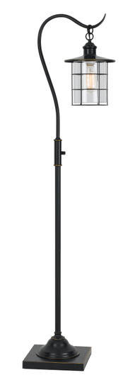 Silverton One Light Floor Lamp in Dark Bronze (225|BO-2668FL-DB)