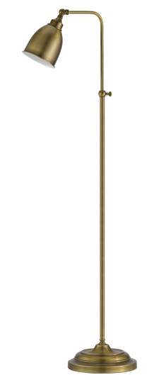 Pharmacy One Light Floor Lamp in Antique Brass (225|BO-2032FL-AB)