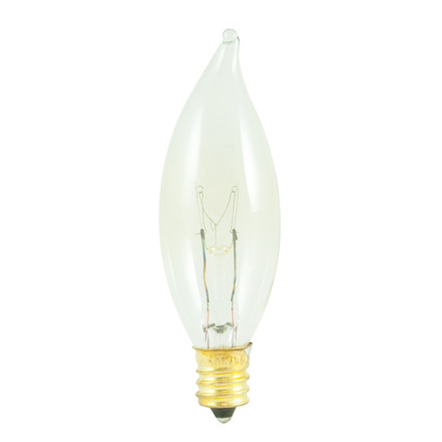 Flame Light Bulb in Clear (427|493115)