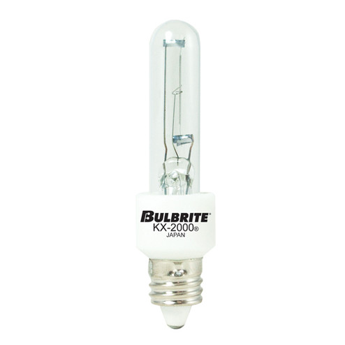 KX-2000: Light Bulb in Clear (427|473120)