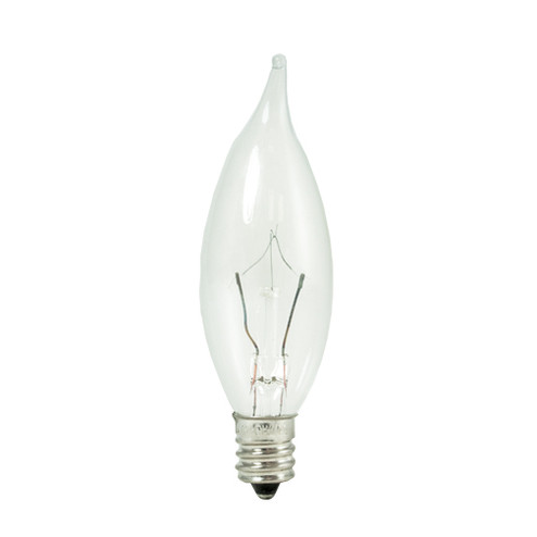 Krystal Light Bulb in Clear (427|460310)