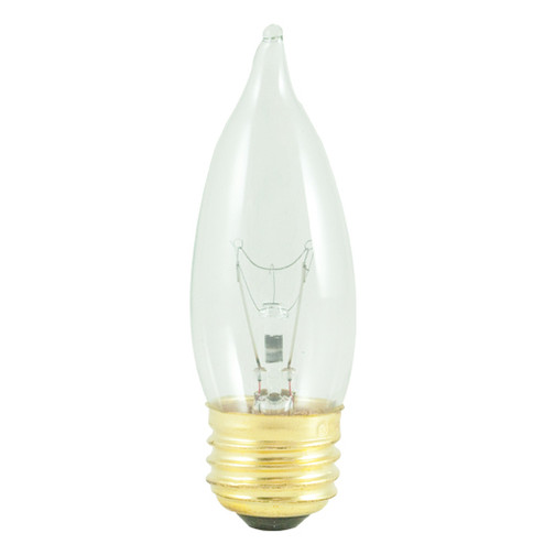 Torpedo Light Bulb in Clear (427|408040)