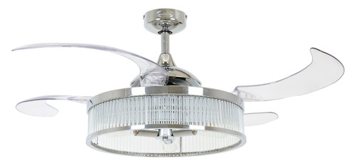 Corbelle 48``Ceiling Fan in Chrome (457|51292901)