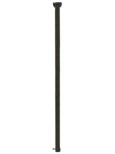 Downrod in Matt Black (457|51106036)