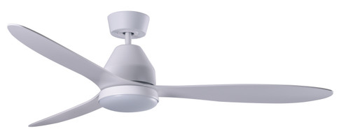Lucci Air Whitehaven 56``Ceiling Fan in White (457|21304301)