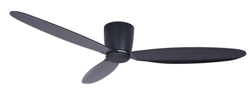 Radar 52``Ceiling Fan in Black (457|21288401)