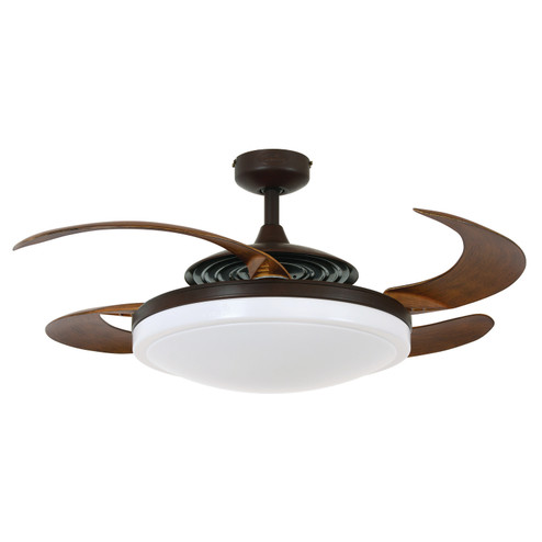 Evo2 48``Ceiling Fan in Oil Rubbed Bronze (457|21093301)