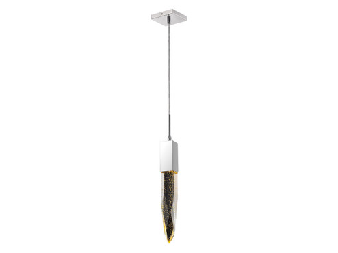 The Original Aspen One Light Pendant in Chrome (192|HF1901-1-AP-CH)