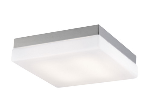 Cermack St. LED Flush Mount in Brushed Nickel (192|HF1110-BN)