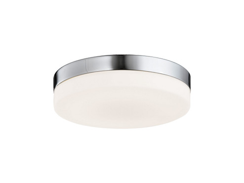 Cermack St. LED Flush Mount in Brushed Nickel (192|HF1105-BN)