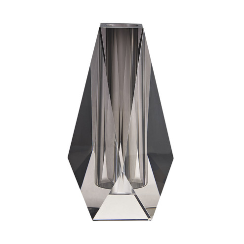 Gemma Vase in Smoke (314|9119)