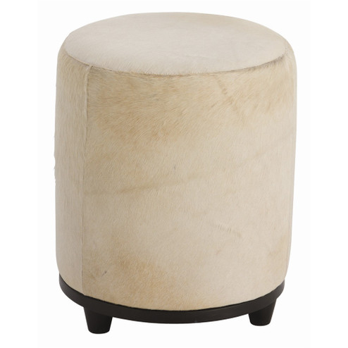 Wimberley Ottoman in White (314|6751)