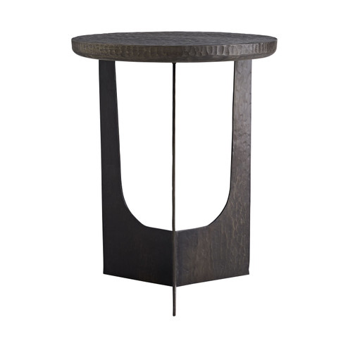 Dustin Table in Soft Black Waxed (314|4807)