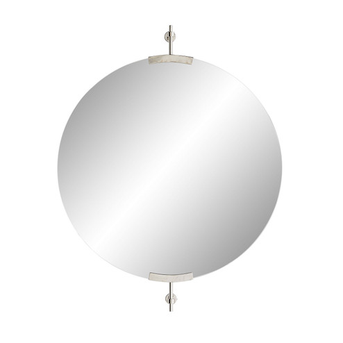 Madden Mirror in Polished Nickel (314|4729)