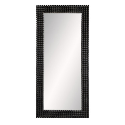 Paxton Mirror in Black Stained (314|4615)