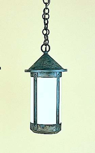 Berkeley One Light Pendant in Raw Copper (37|BH-7LCS-RC)