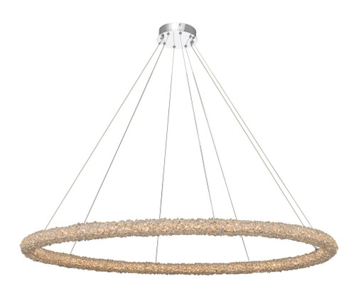 Lina LED Pendant in Polished Chrome (238|035556-010-FR001)