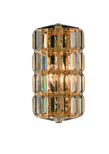 Julien Two Light Wall Sconce in Gold (238|025720-018-FR001)