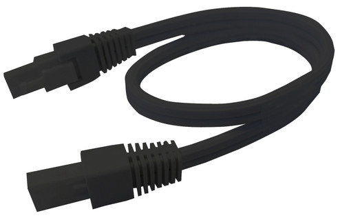 Undercab Accessories Interconnect Cord in Black (162|XLCC36BL)