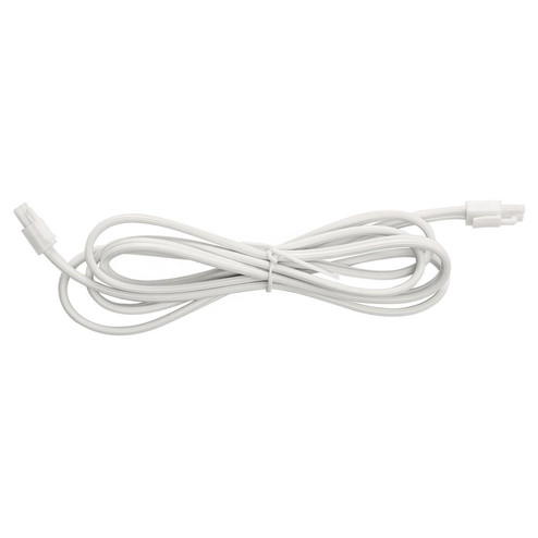 Haley Undercabinet Connecting Cable in White (162|VRAC12WH)