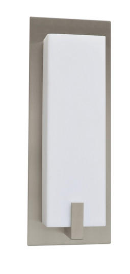 Sinclair LED Wall Sconce in Satin Nickel (162|SNS041007LAJUDSN)