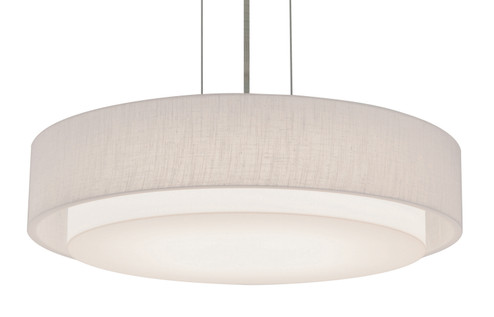 Sanibel LED Pendant in Satin Nickel (162|SAP2332LAJUDSN-LW)