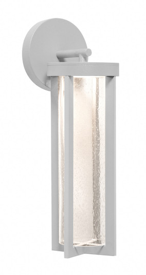 Rivers LED Outdoor Wall Sconce in Textured Grey (162|RIRW0618L30ENTG)