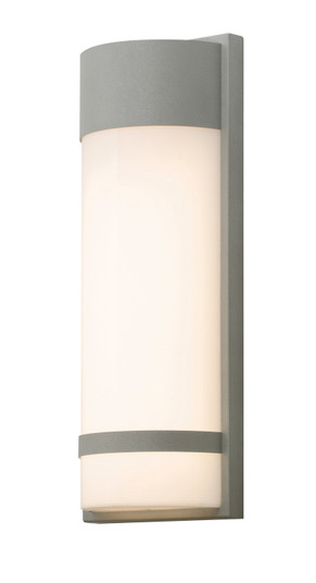 Paxton LED Outdoor Wall Sconce in Textured Grey (162|PAXW071828LAJD2TG)