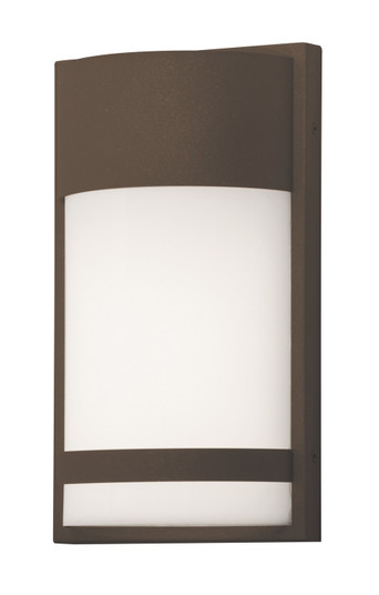 Paxton LED Outdoor Wall Sconce in Textured Bronze (162|PAXW071223LAJD2BZ)