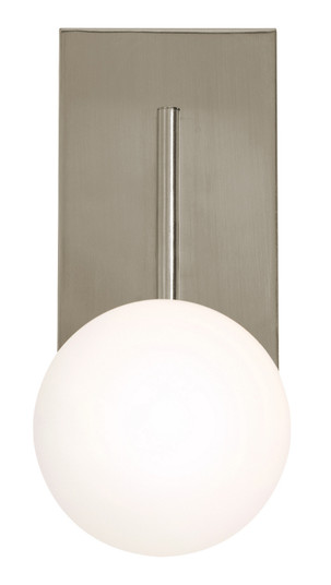 Metropolitan LED Wall Sconce in Satin Nickel (162|METS0512L30D1SN)