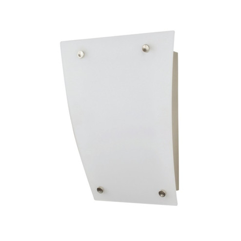 Dorset LED Wall Sconce in Satin Nickel (162|IDSS09111600L41SN)