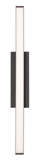 Gale LED Outdoor Lantern in Textured Black (162|GLEW0536L30UDBK)