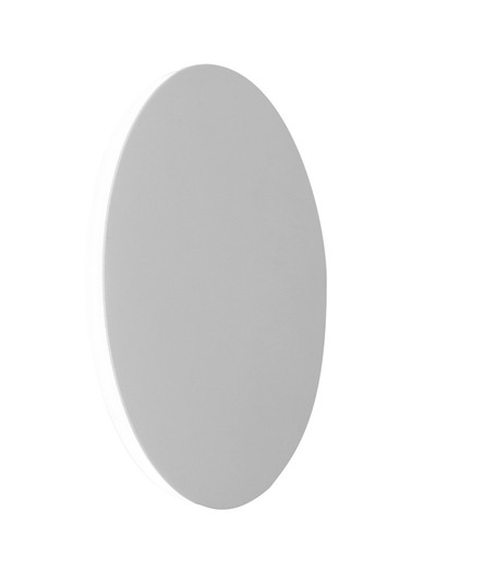 Eclipse LED Wall Sconce in White (162|ECPS090909L30D2WH)