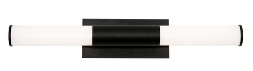 Dax LED Vanity in Black (162|DAXV2705L30D1BK)