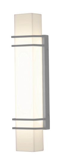 Blaine LED Outdoor Wall Sconce in Textured Grey (162|BLW5232800L30MVTG)